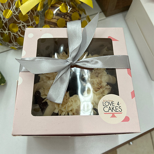 Cinta gris personalizada